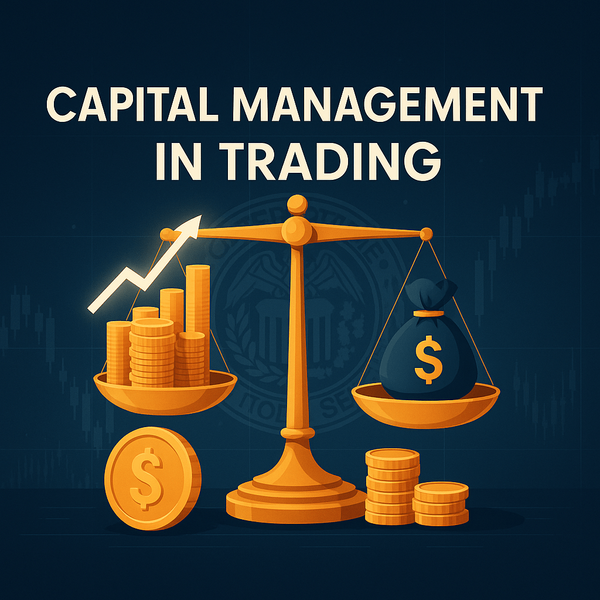 Capital Allocation: How to Size Your Trades Without Blowing Up